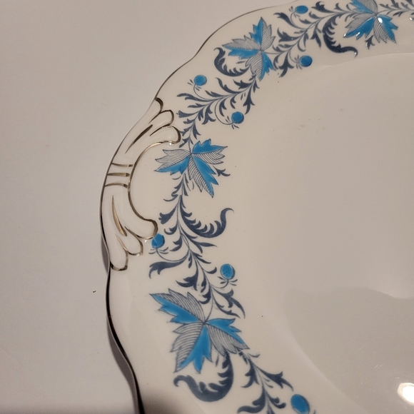 Grosvenor Bone China Debutante Pattern Made in England Herbert S Mills Hamilton - Picture 5 of 11